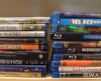 179. Lot D001 - 0347.jpg - 19 Blue Ray DVDs Movies