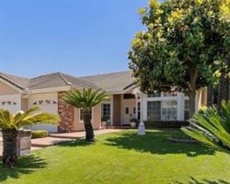 View of home only. The home is sold.