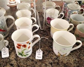 A mug for almost each day of the month