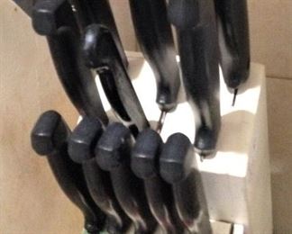 Regent Sheffield knives