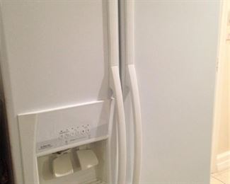 Whirlpool refrigerator