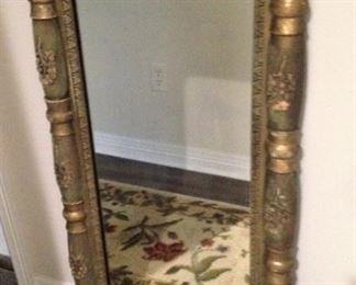 One of several mirrors