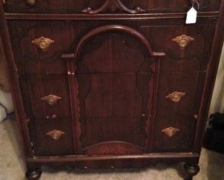 Antique chest