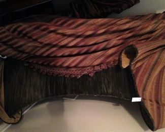 Valance - window treatment