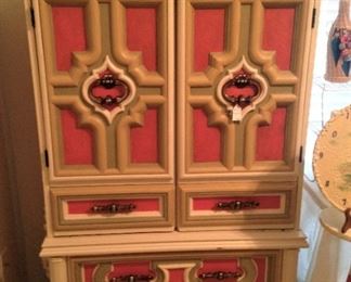 One of a kind clothes armoire
