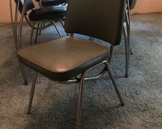 MCM chairs