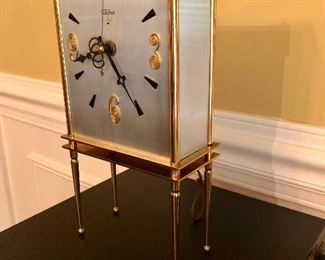 MCM Ge clock