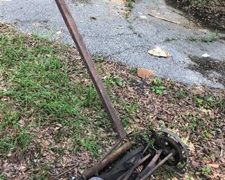 Energy Saving mower
