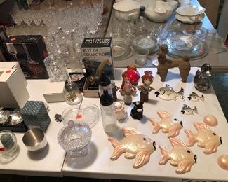 It never ends! More collectibles