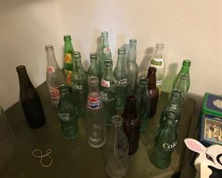 Collectible bottles