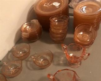 Depression Glass