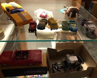 More match box cars