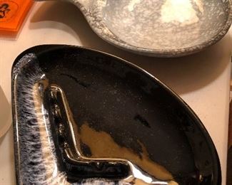 Vintage ashtray
