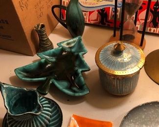 Mid century accessories