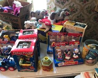 Toys Toys Toys
