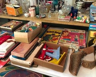 A little bit of everything