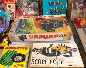 Vintage Games