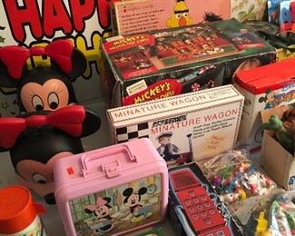 More vintage Toys