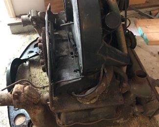 All you need is an old VW bug