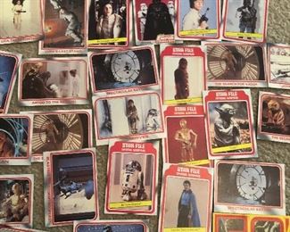 Star Wars cards🗯