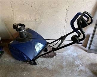 Snow Joe Electric Snow Thrower Model 622 Tested Works