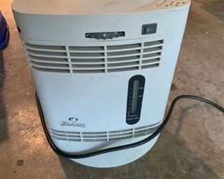 Wind Chaser Mini Heater/Air Conditioner