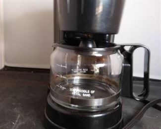 Small Coffee Pot