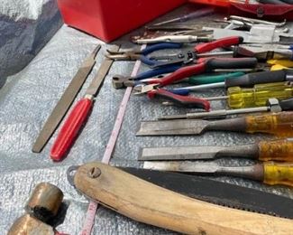 A Great Tool Kit with Tools
