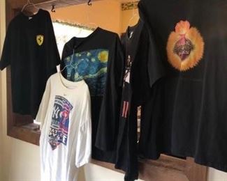 Collector Tshirts