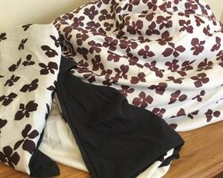 Daisy Fuentes Queen Comforter and Twin