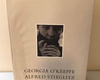 Georgia OKeeffe Book