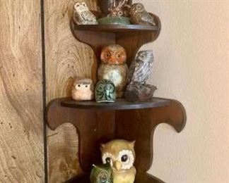 More Owls