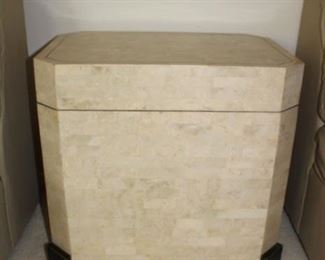 Storage accent table 