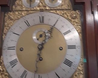 Grandfather clock, England, Whittington chimes