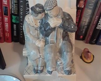 Rye Pottery, England