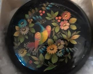 Lacquerware