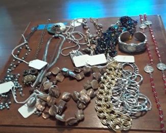 Costume jewelry