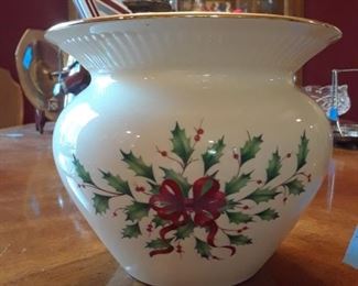 Lenox vase