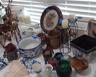 All kinds of accessories