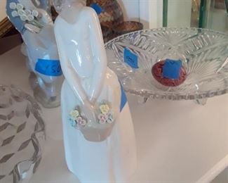 Princess House figurine