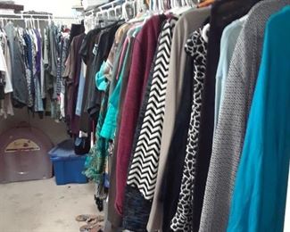 More women's clothing