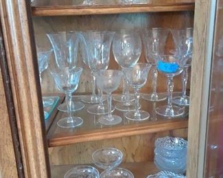 More sets of crystal