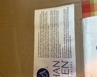 Lot P27 and P28, Ethan Allen Club Chairs, $225/pair