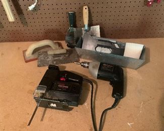 Lot P34, Tool Lot, $12