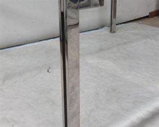 steel coffee table leg pic 2