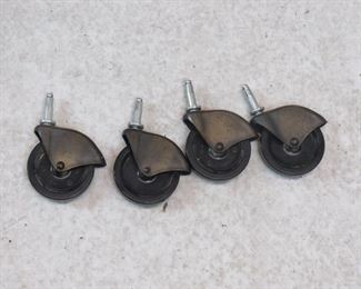 Henkel Harris drop-side cherry server {wheels need to be re-inserted. PIC 4
