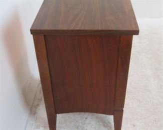 MCM nightstand with laminate top PIC 2