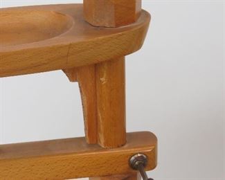 ITEM-284- 2 MCM wooden valets, PIC 3