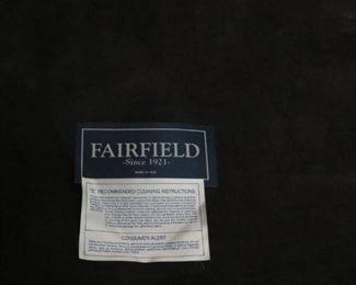 ITEM-359- Pair of french armchairs Made by Fairfield. good overall condition. PIC 3