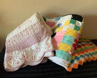 Comforters Quilts